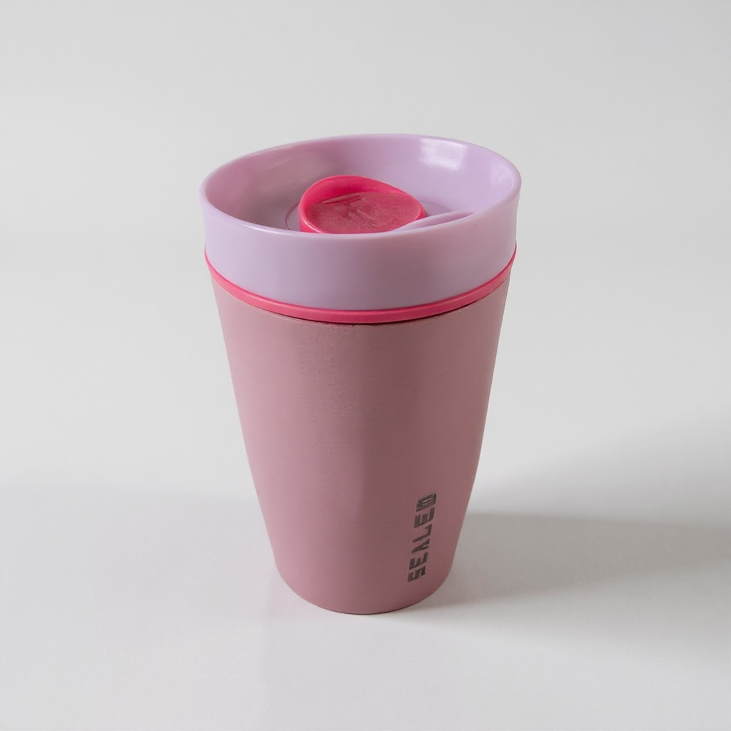 Sealed Click Coffee Cup 400ML كوب سيلد كليك للسخن 400مل