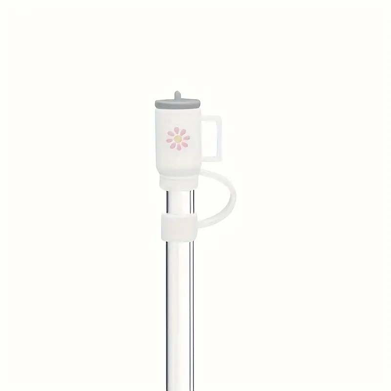 Straw Cover Tumbler Style غطاء سترو