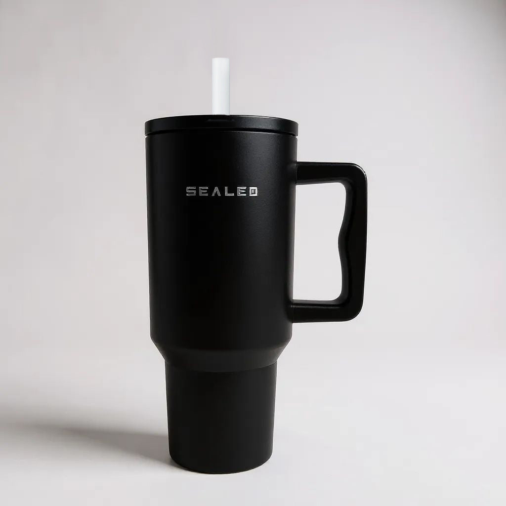 Sealed Modern Tumbler 1200 ML 40 OZ كوب سيلد العصري