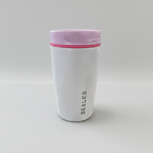 Sealed Click Coffee Cup 400ML  كوب سيلد كليك للسخن  400مل