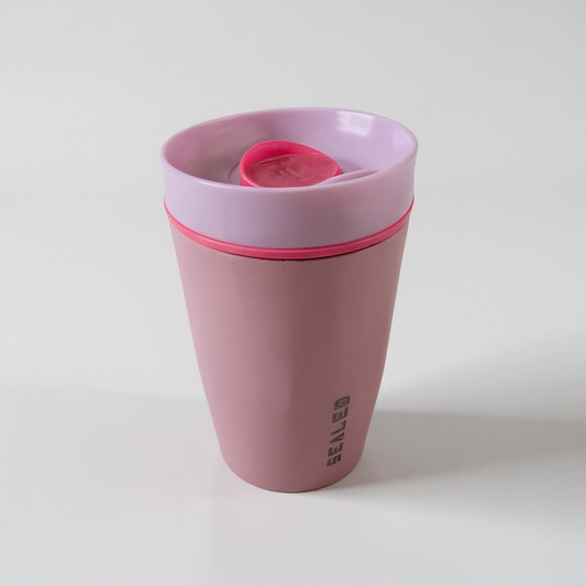 Sealed Click Coffee Cup 400ML  كوب سيلد كليك للسخن  400مل