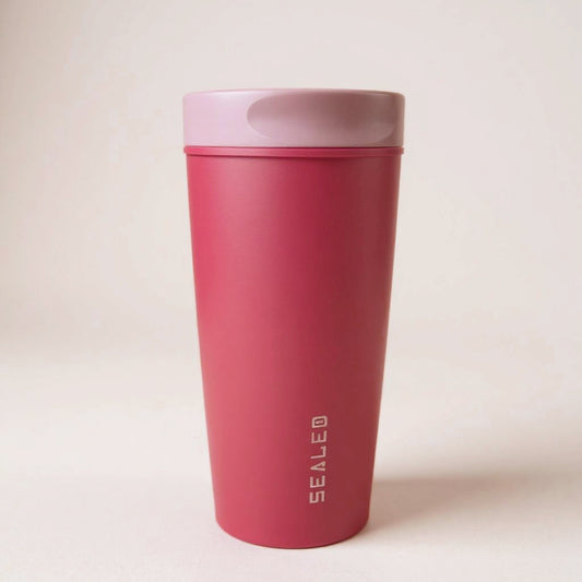 Sealed Click Coffee Cup 550 ML 20 OZ كوب سيلد كليك للسخن  550مل