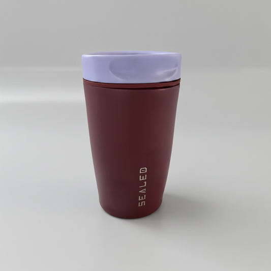 Sealed Click Coffee Cup 400ML  كوب سيلد كليك للسخن  400مل