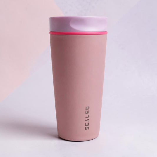 Sealed Click Coffee Cup 550 ML 20 OZ كوب سيلد كليك للسخن  550مل