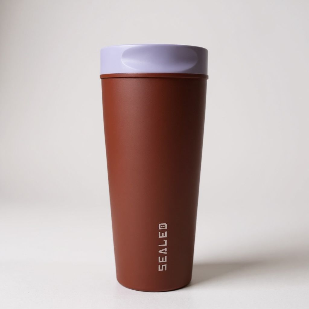 Sealed Click Coffee Cup 550 ML 20 OZ كوب سيلد كليك للسخن  550مل