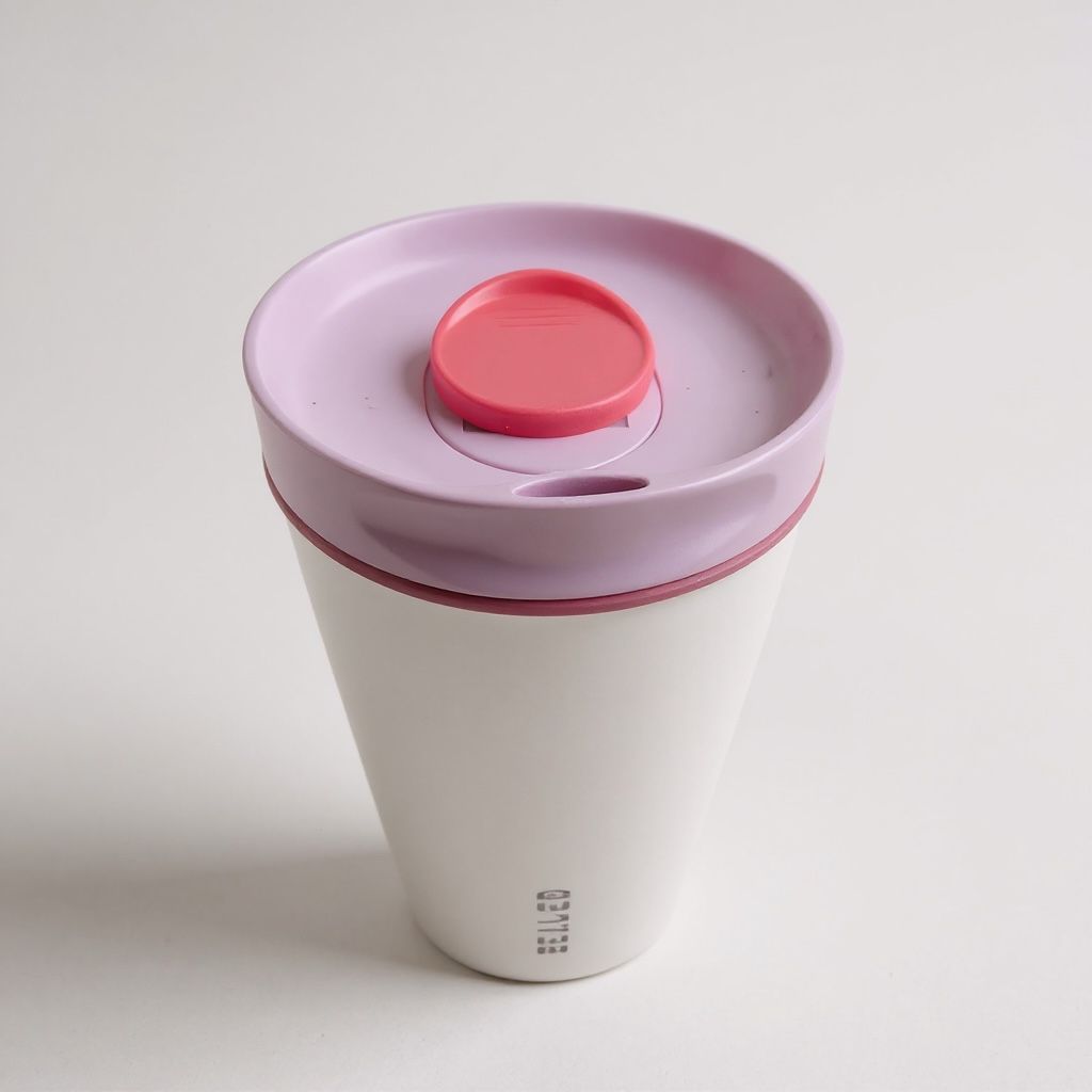 Sealed Click Coffee Cup 550 ML 20 OZ كوب سيلد كليك للسخن  550مل