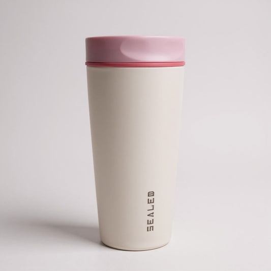 Sealed Click Coffee Cup 550 ML 20 OZ كوب سيلد كليك للسخن  550مل