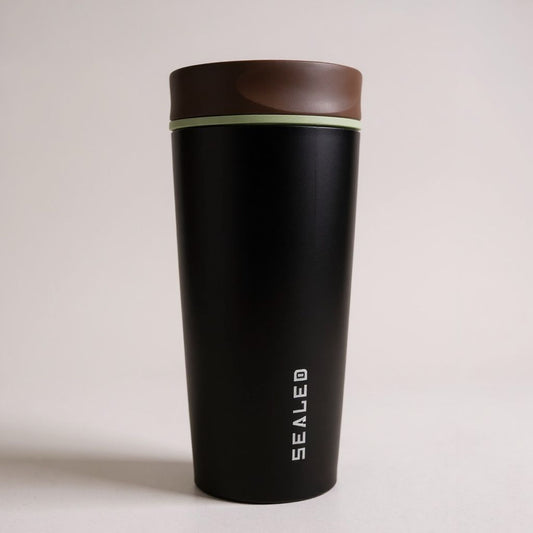 Sealed Click Coffee Cup 550 ML 20 OZ كوب سيلد كليك للسخن  550مل