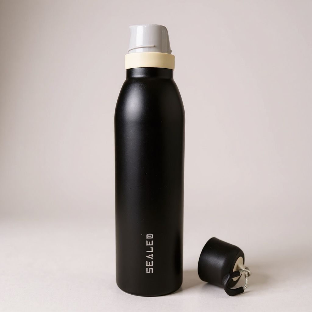 Sealed Slim Gym Bottle 700 ML  مطرة سيلد سلم الرياضية