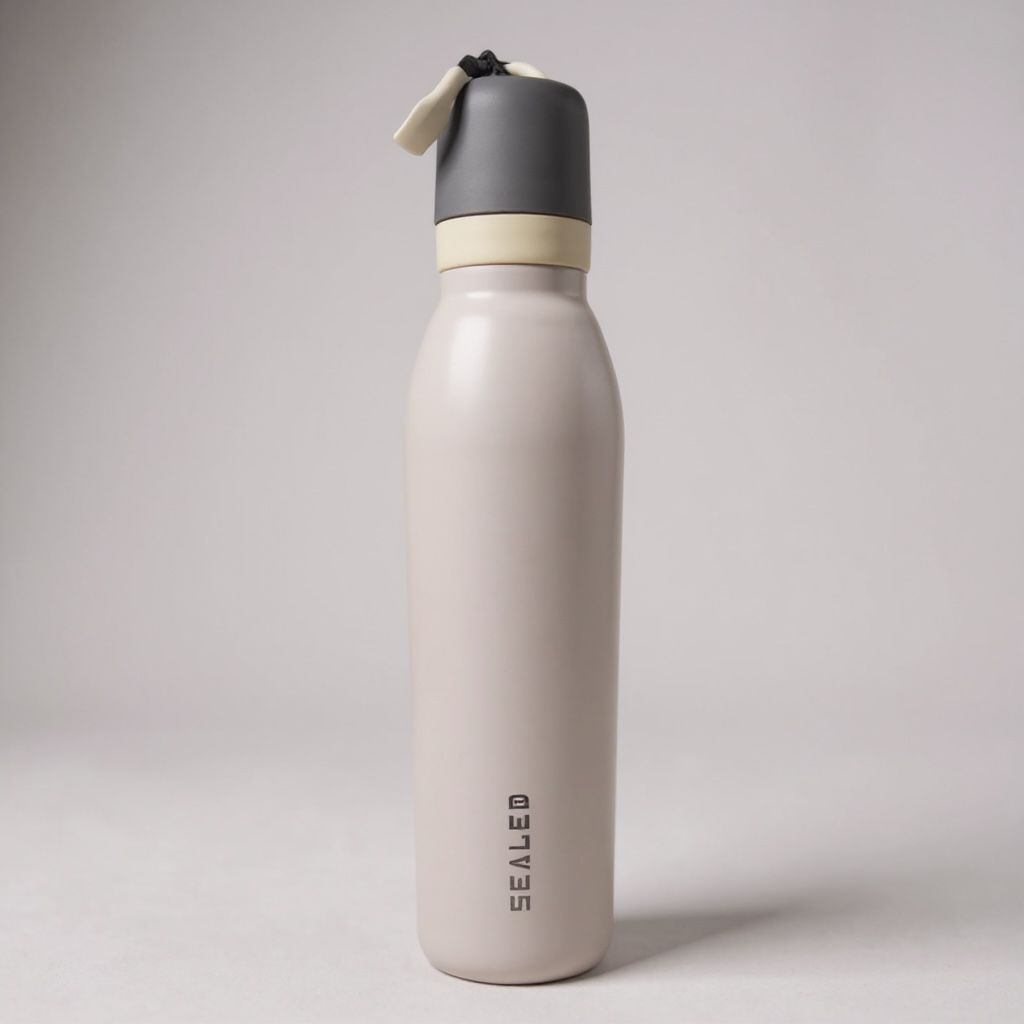 Sealed Slim Gym Bottle 700 ML  مطرة سيلد سلم الرياضية
