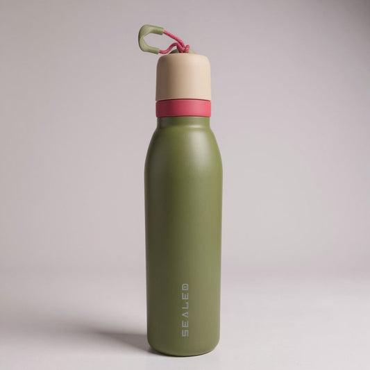 Sealed Slim Gym Bottle 700 ML  مطرة سيلد سلم الرياضية