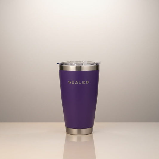 Sealed Coffee Cup 600 ML 20 OZ كوب سيلد للسخن نهدي 600 مل