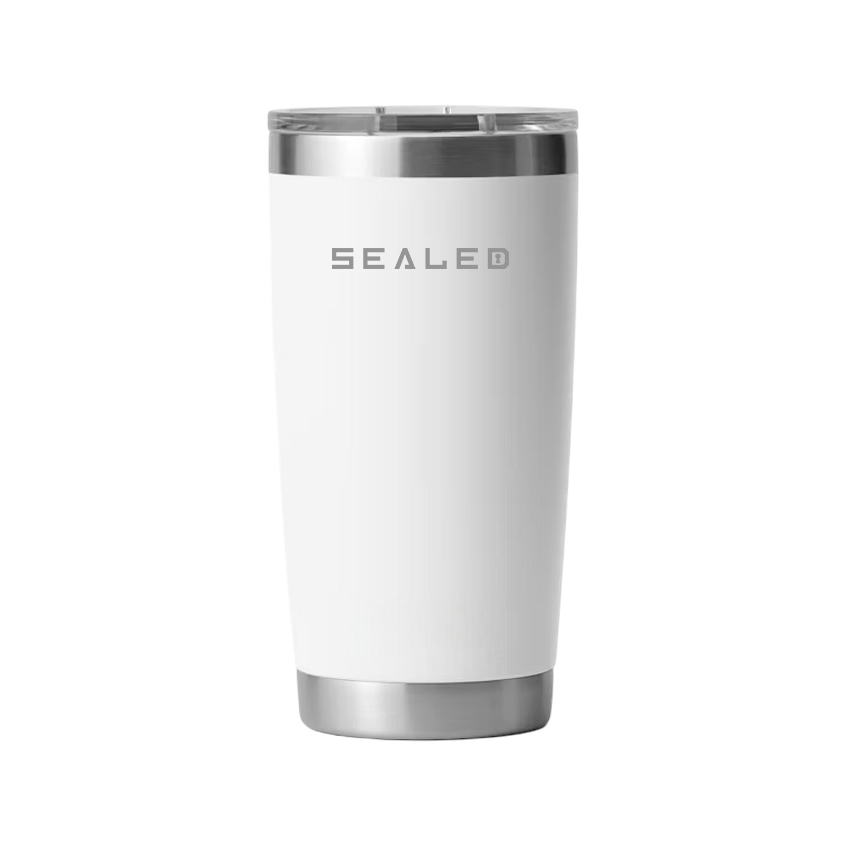 Sealed Coffee Cup 600 ML 20 OZ    كوب سيلد للسخن 600 مل